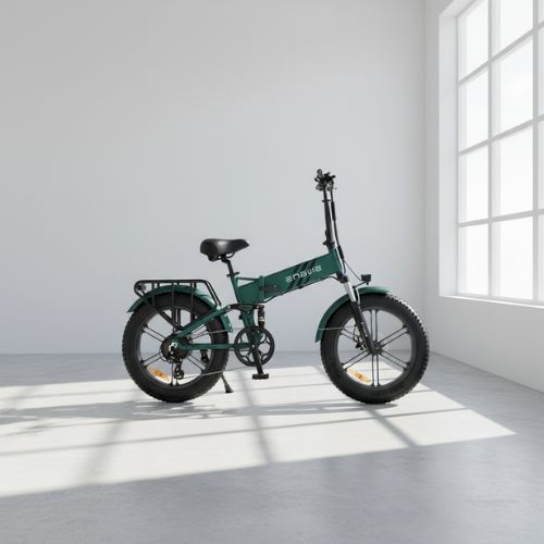 Engwe Engine 2.0: recensione della fat bike elettrica pieghevole - immagine 6