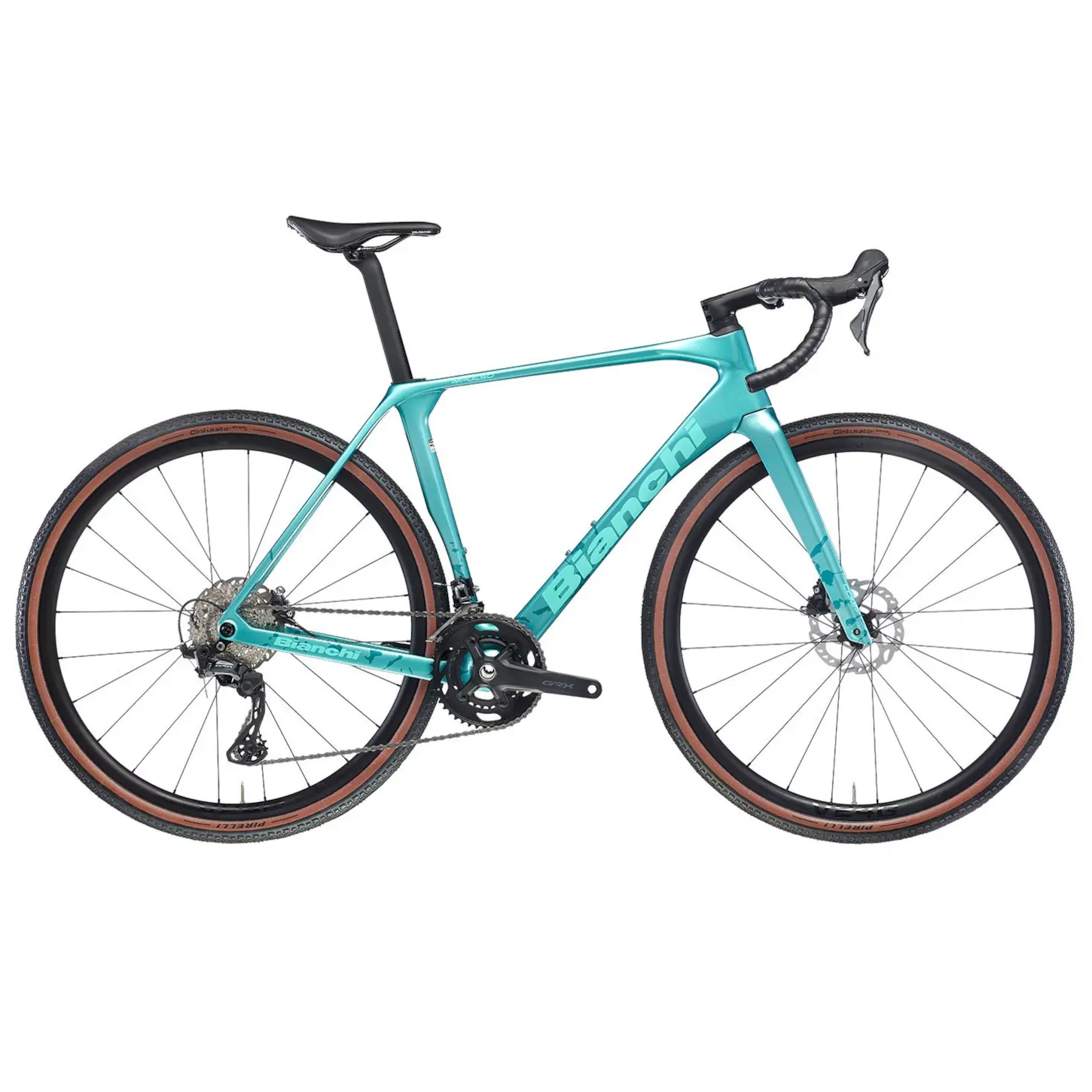 Bianchi Impulso Comp Shimano GRX RD-RX820 12V: recensione gravel