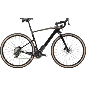 Cannondale Topstone Carbon 1 RLE SRAM Force eTap AXS 12v Perla Nera