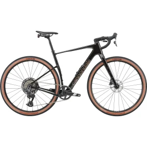 Cannondale Topstone Carbon 2 AXS SmartSense SRAM GX Eagle AXS T-Type Copper Ore: recensione gravel