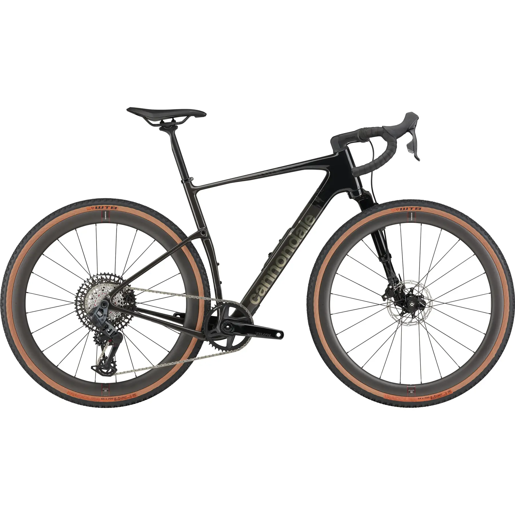 Cannondale Topstone Carbon 1 Lefty AXS SRAM GX Eagle AXS T-Type 12v Nero: recensione gravel