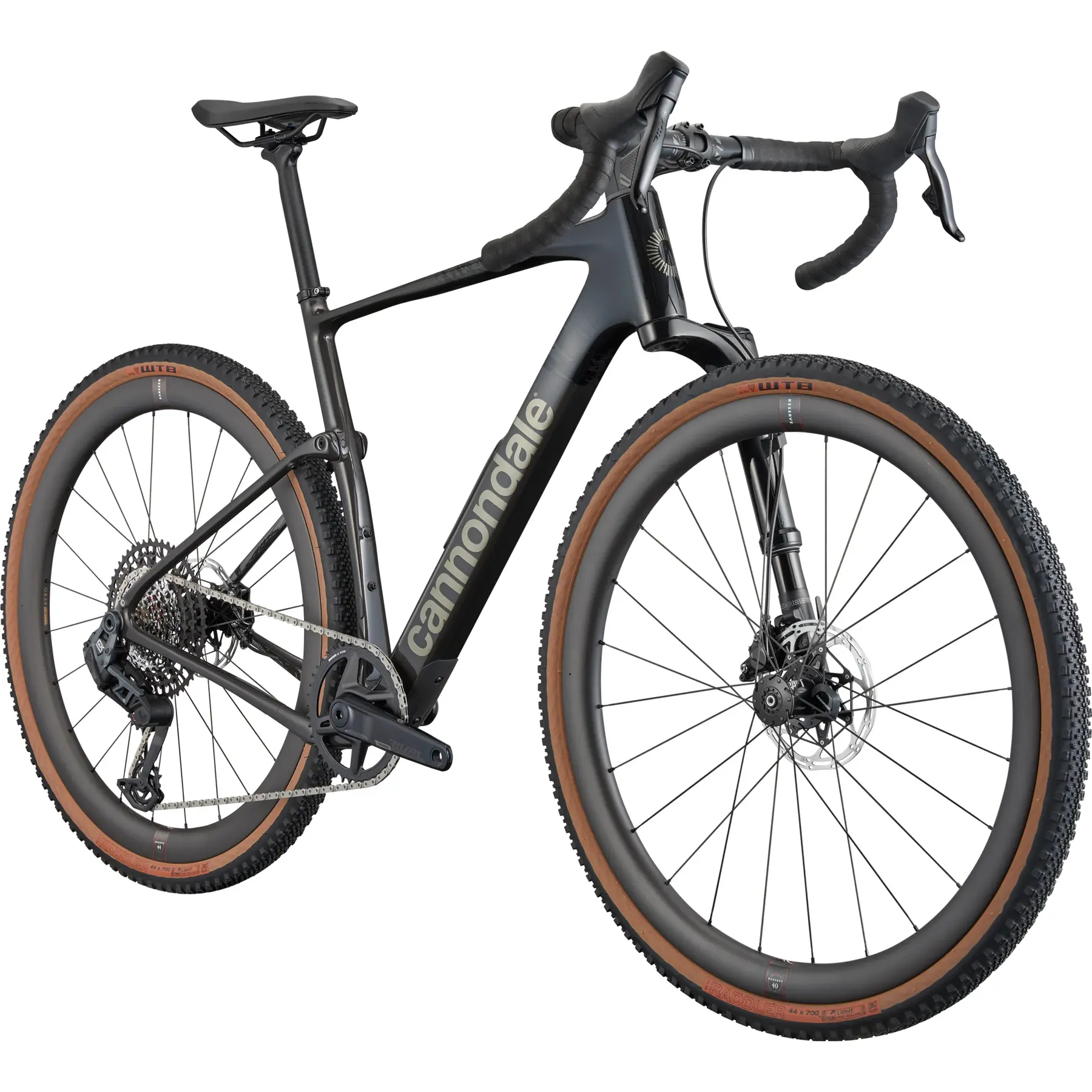 Cannondale Topstone Carbon 1 Lefty AXS SRAM GX Eagle AXS T-Type 12v Nero: recensione gravel - immagine 2