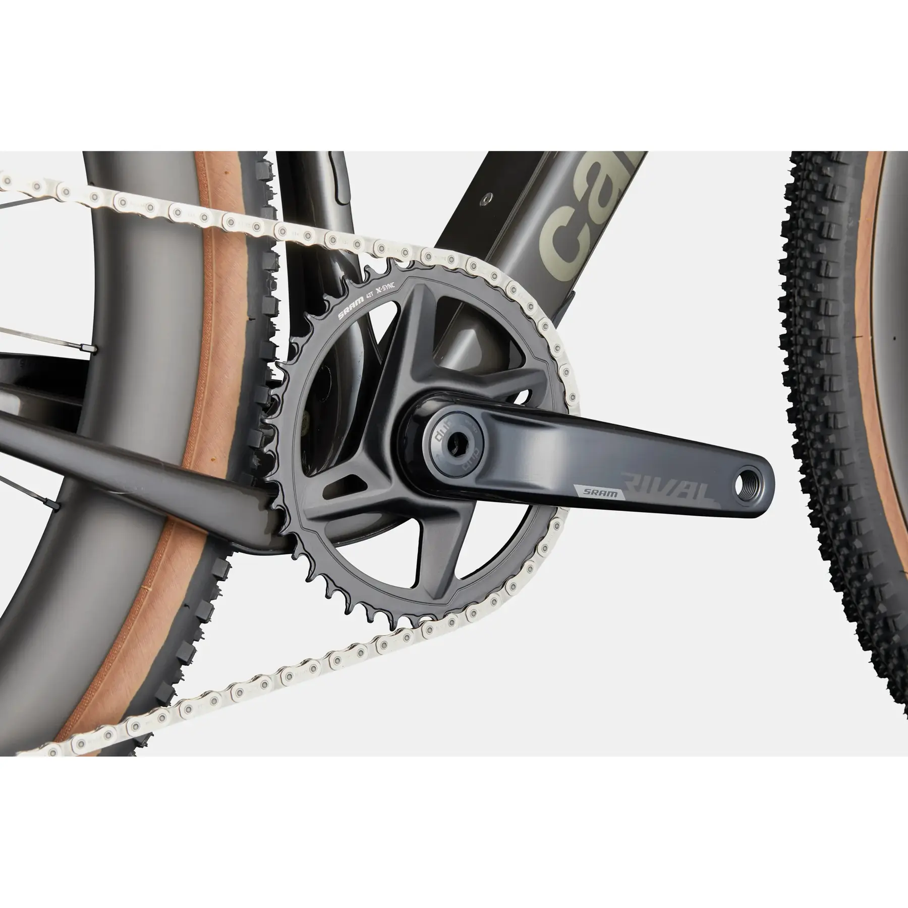 Cannondale Topstone Carbon 1 Lefty AXS SRAM GX Eagle AXS T-Type 12v Nero: recensione gravel - immagine 5