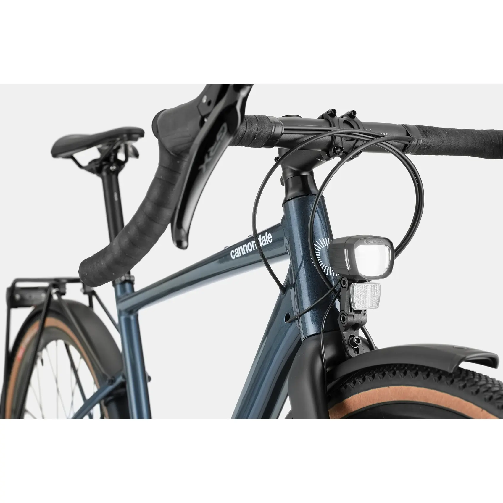 Cannondale Topstone EQ Shimano Cues 11v Tungsten Blue vista 7