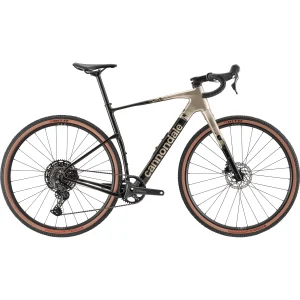 Cannondale Topstone Carbon 4 CUES: recensione bici gravel
