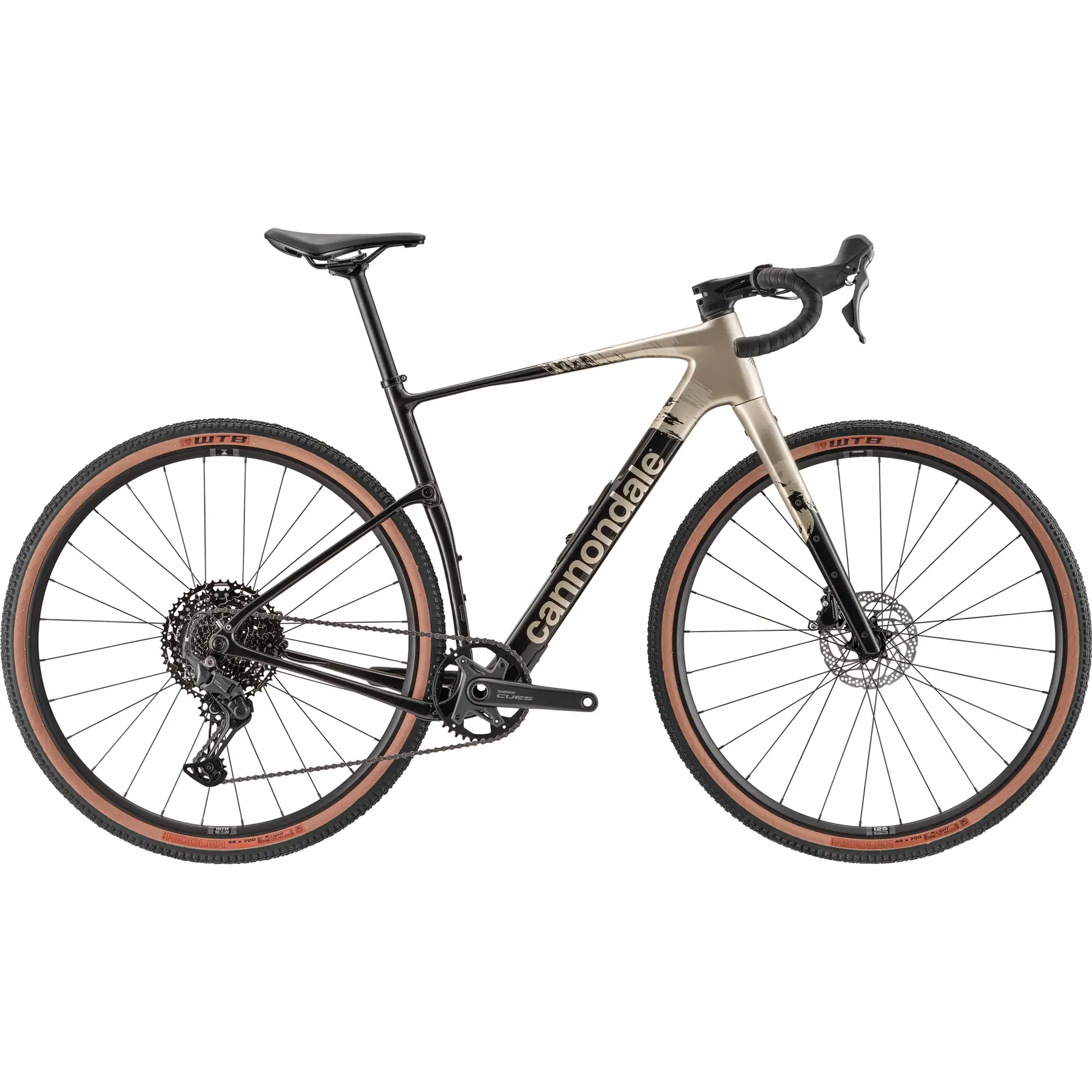 Cannondale Topstone Carbon 4 CUES: recensione bici gravel