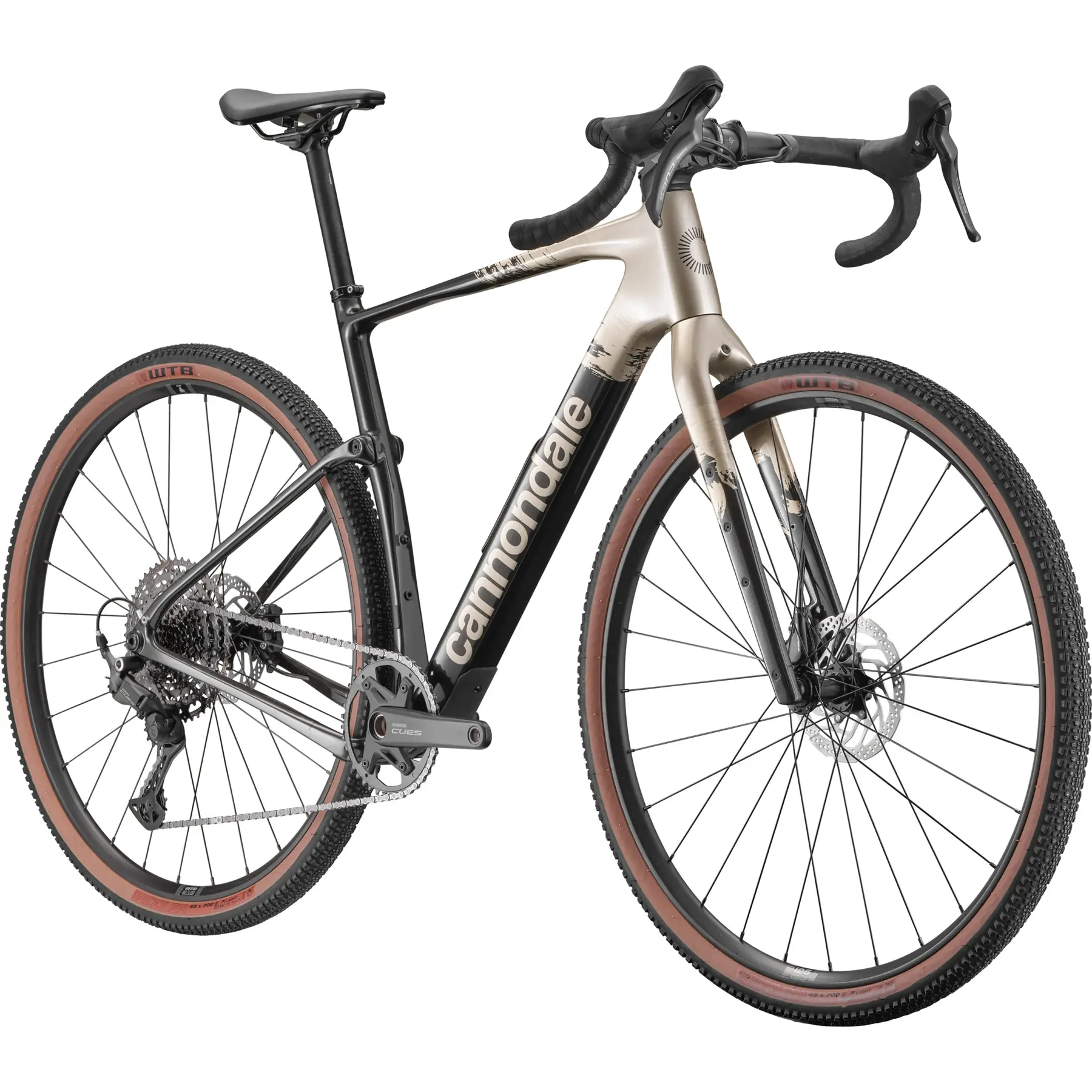 Cannondale Topstone Carbon 4 CUES: recensione bici gravel - immagine 2