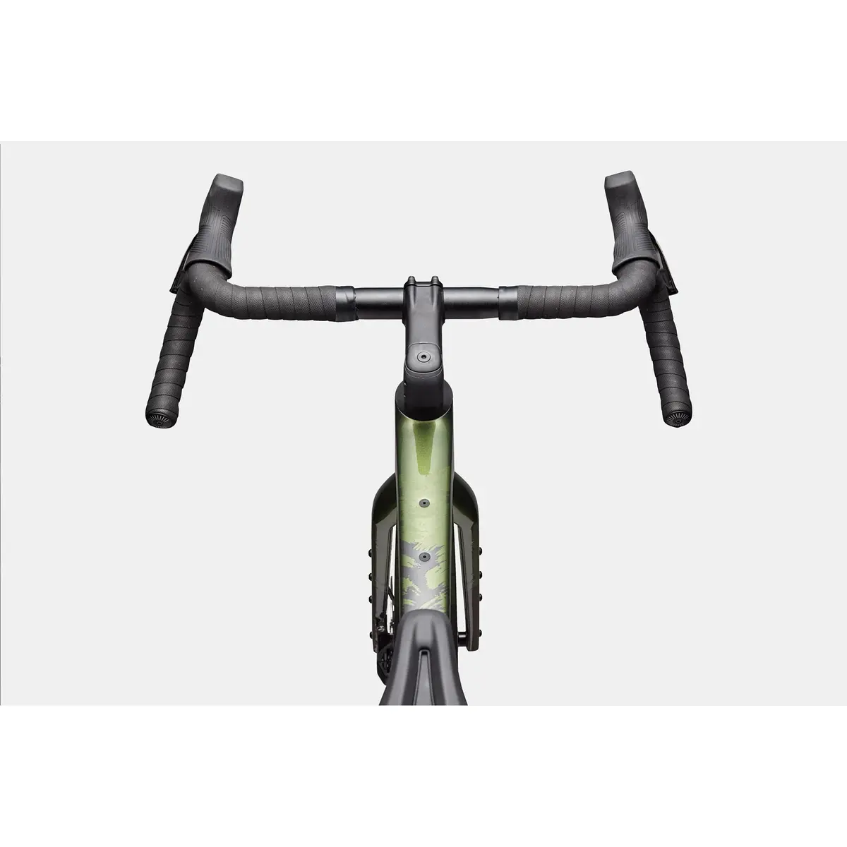 Cannondale Topstone Carbon 2 SRAM GX Eagle AXS 1x12v Verde Abete Rosso