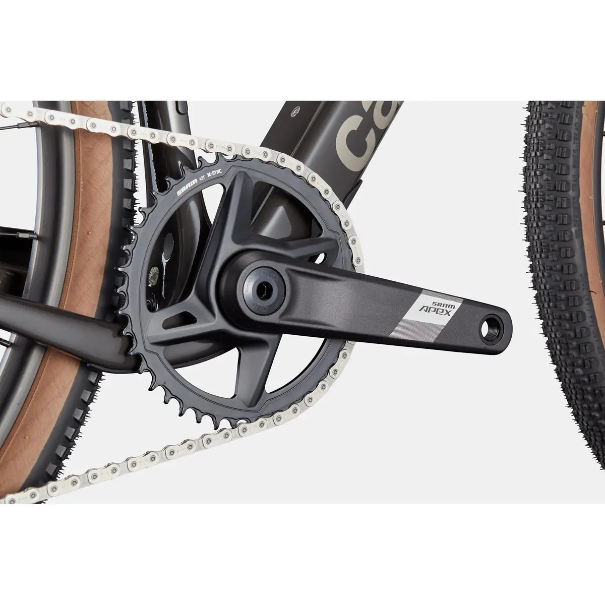 Cannondale Topstone Carbon 2 SRAM GX Eagle AXS 1x12v Verde Abete Rosso