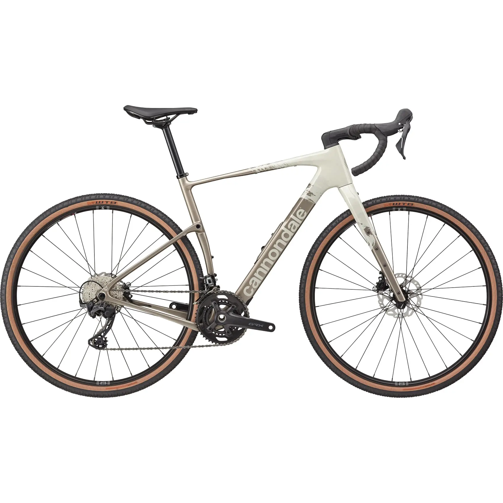 Cannondale Topstone Carbon 3 Shimano GRX 2x12v: recensione bici gravel