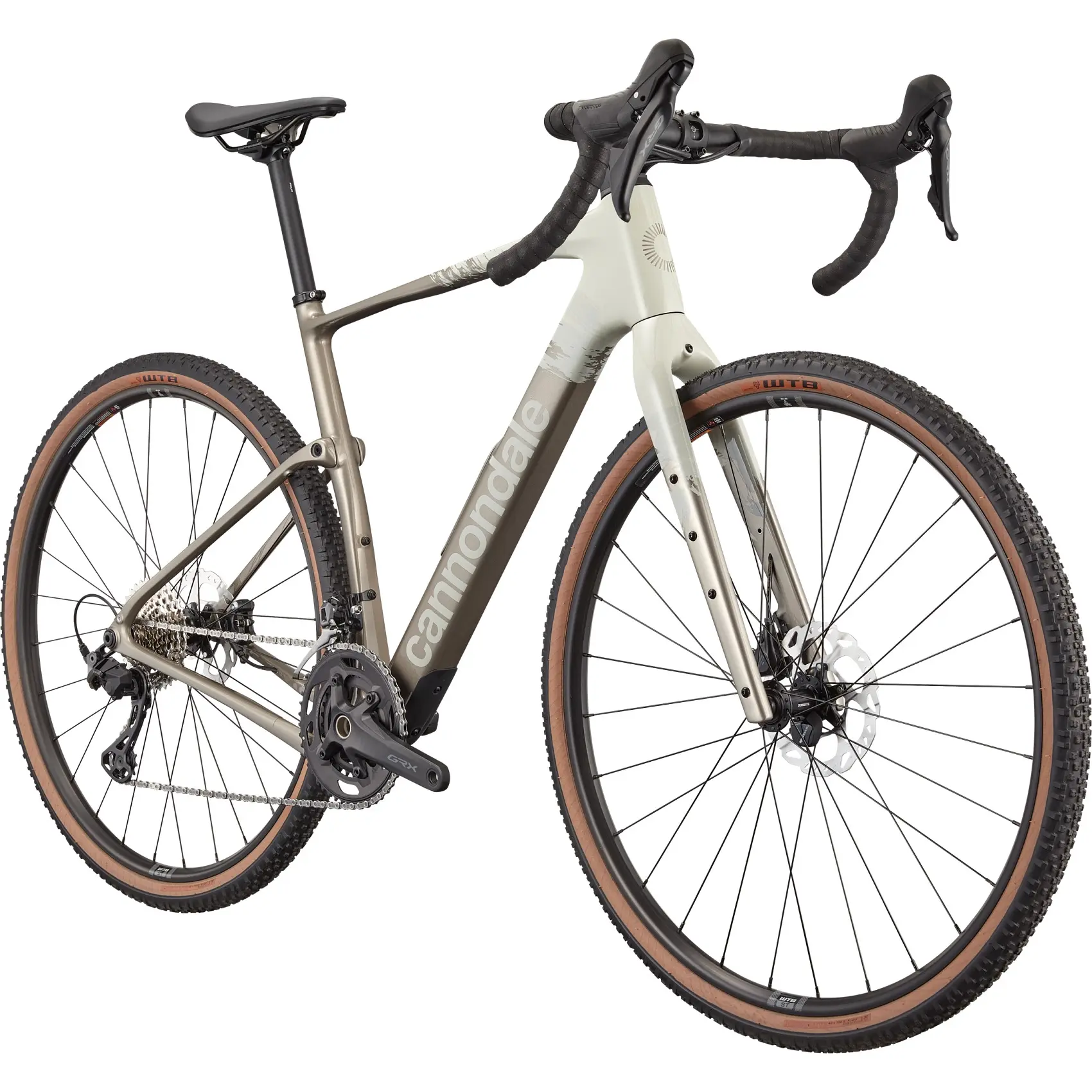 Cannondale Topstone Carbon 3 Shimano GRX 2x12v: recensione bici gravel - immagine 3