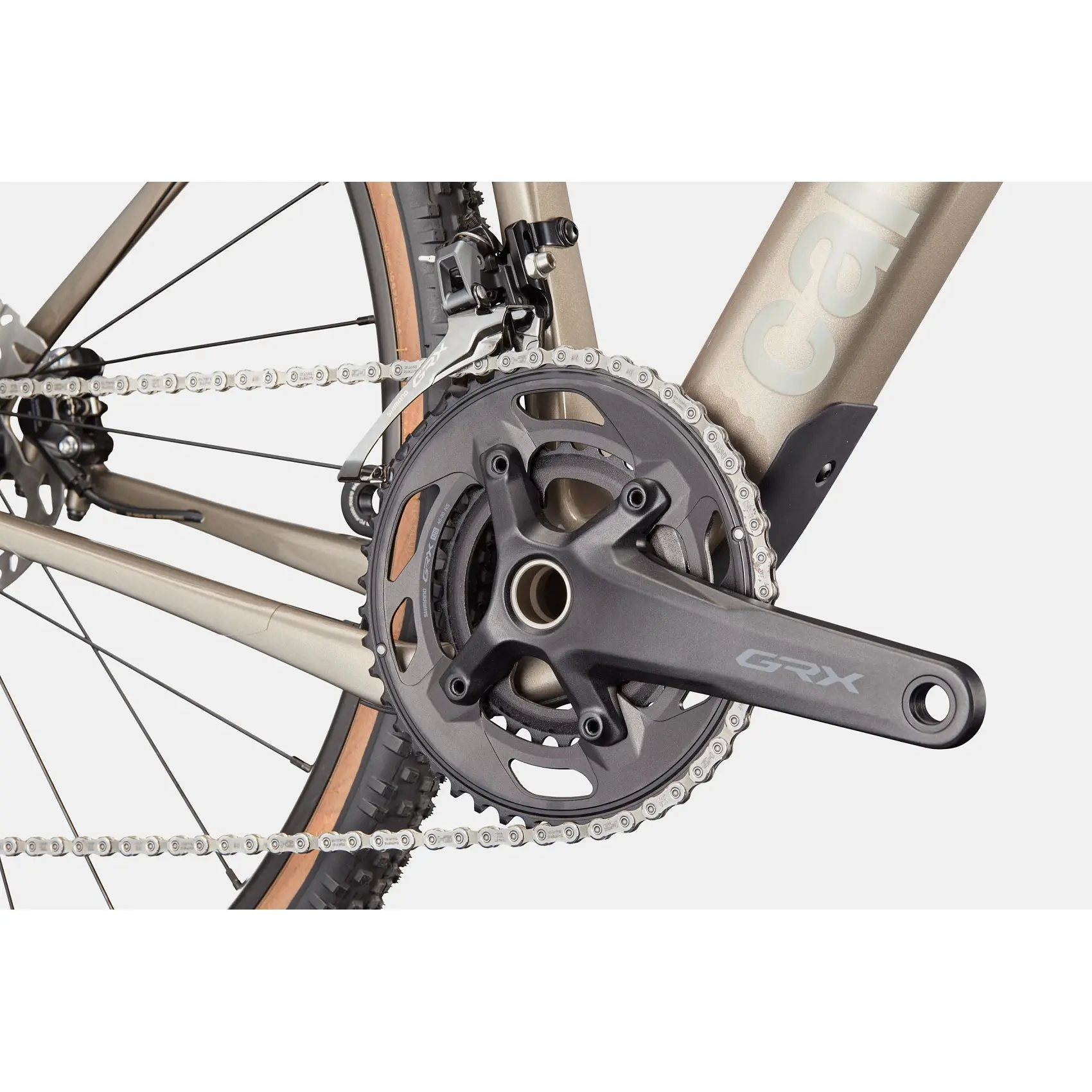 Cannondale Topstone Carbon 3 Shimano GRX 2x12v: recensione bici gravel - immagine 5