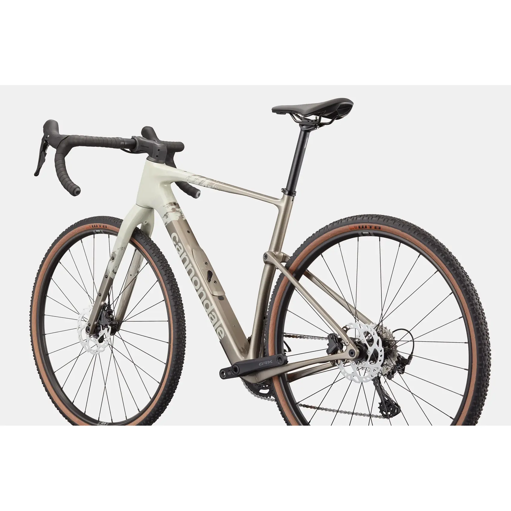 Cannondale Topstone Carbon 3 Shimano GRX 2x12v: recensione bici gravel - immagine 4
