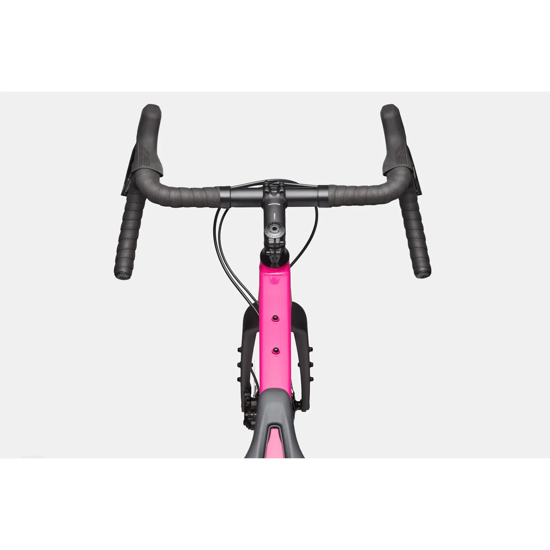 Cannondale Topstone 2 CUES Orchidea vista 3