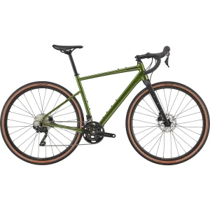 Cannondale Topstone 2 Shimano GRX: recensione bici gravel