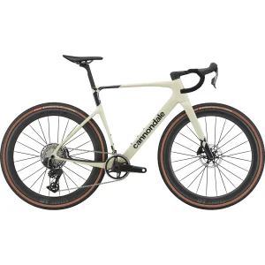Cannondale SuperX Carbon 1 SRAM Force XPLR AXS 13v Roccia Lunare