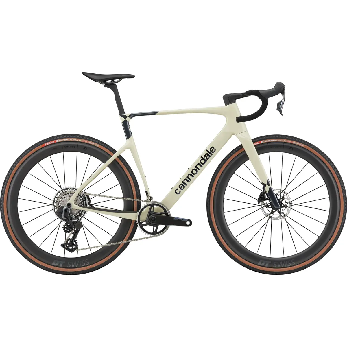 Cannondale SuperX Carbon 1 SRAM Force XPLR AXS 13v Roccia Lunare