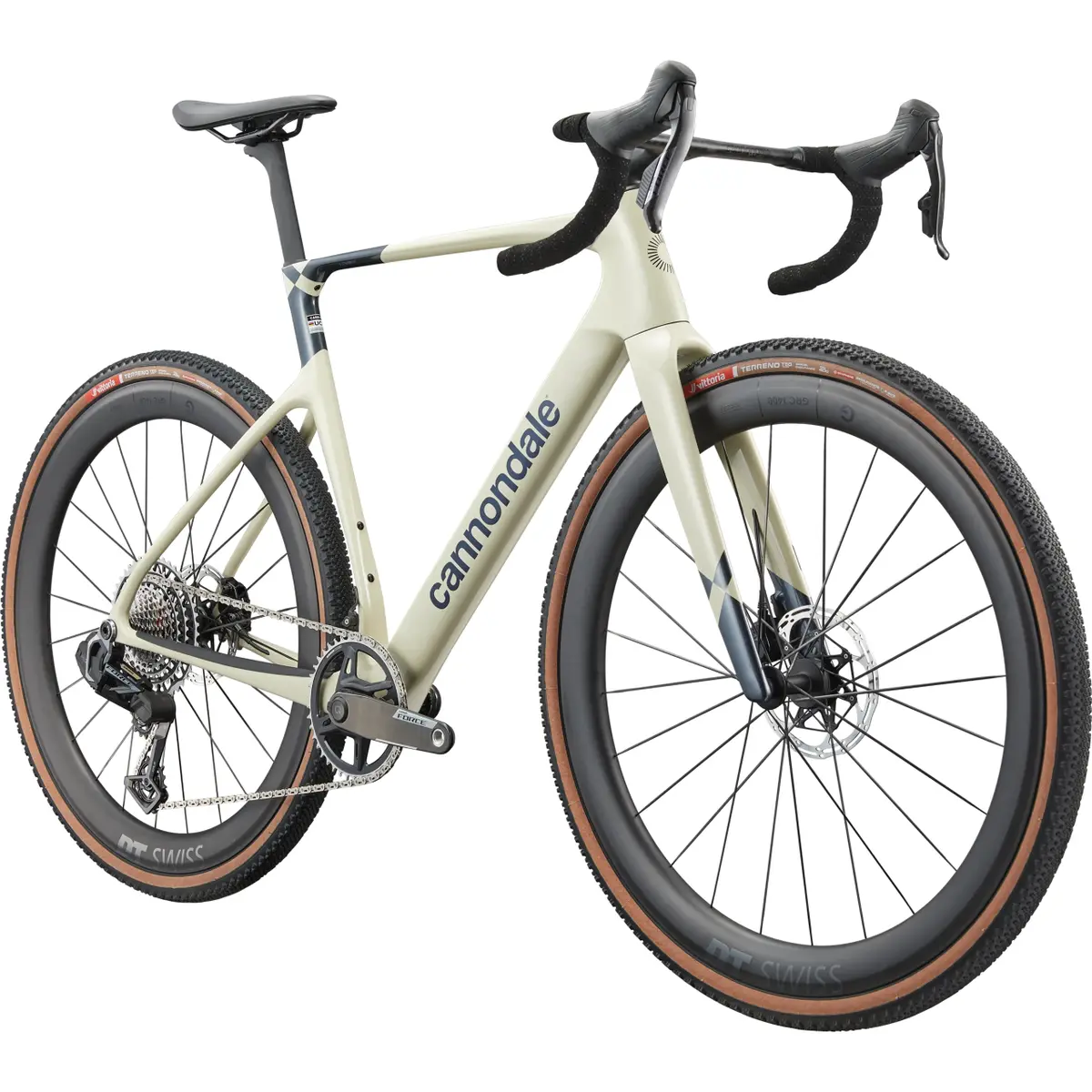 Cannondale SuperX Carbon 1 SRAM Force XPLR AXS 13v Roccia Lunare