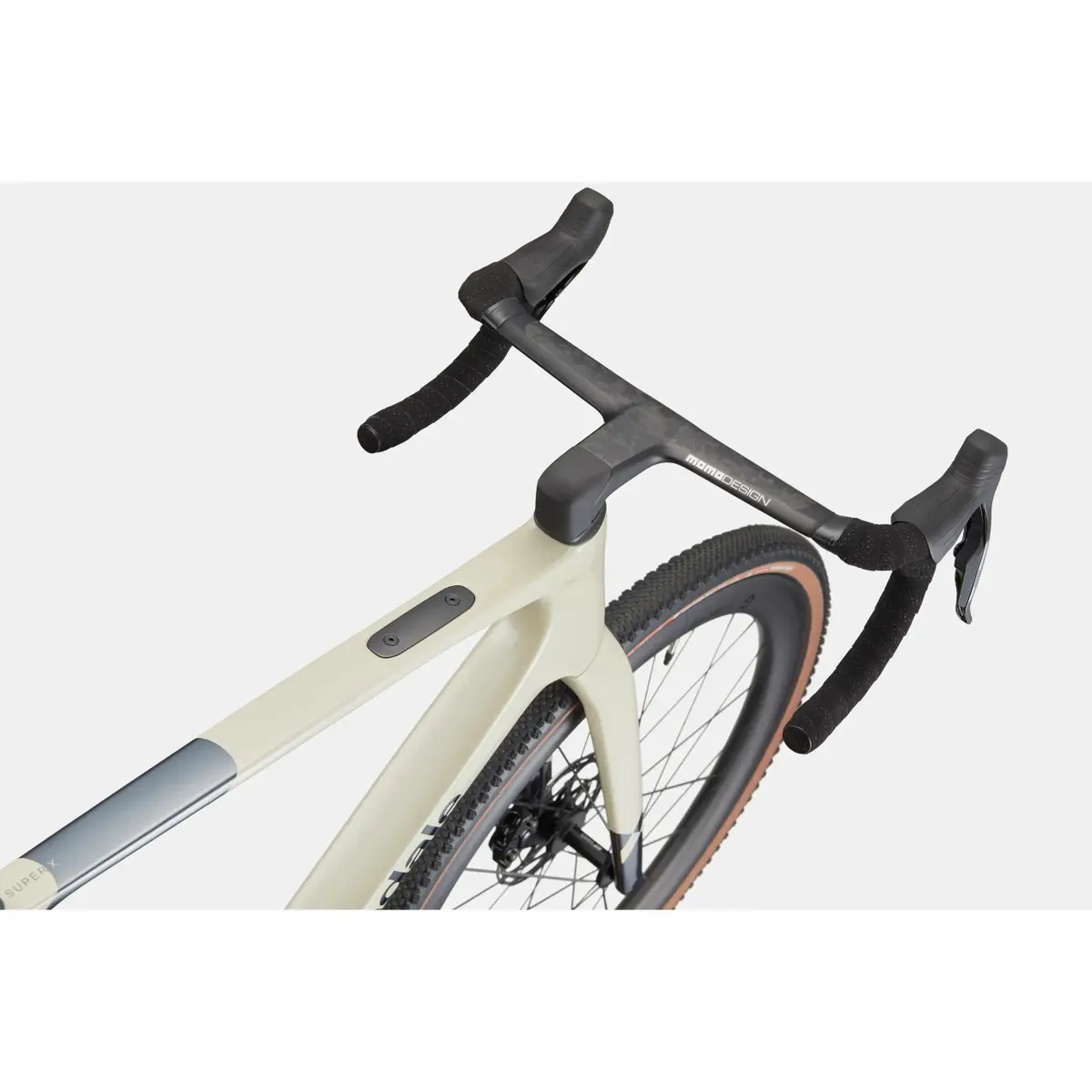 Cannondale SuperX Carbon 1 SRAM Force XPLR AXS 13v Roccia Lunare