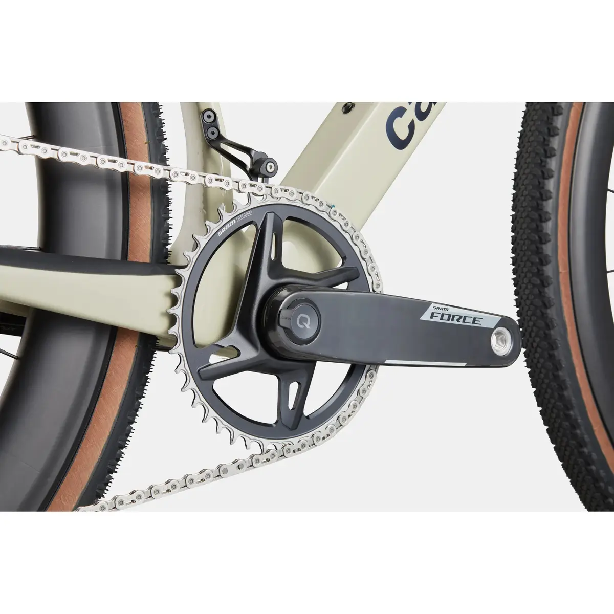 Cannondale SuperX Carbon 1 SRAM Force XPLR AXS 13v Roccia Lunare