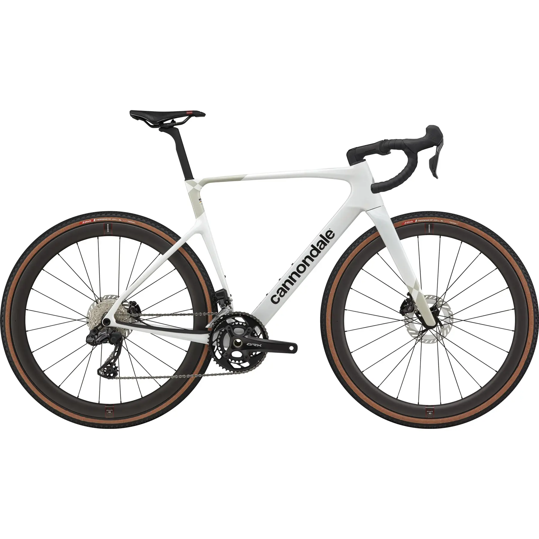 Cannondale SuperX Carbon 2 Shimano GRX Di2 12v Cashmere