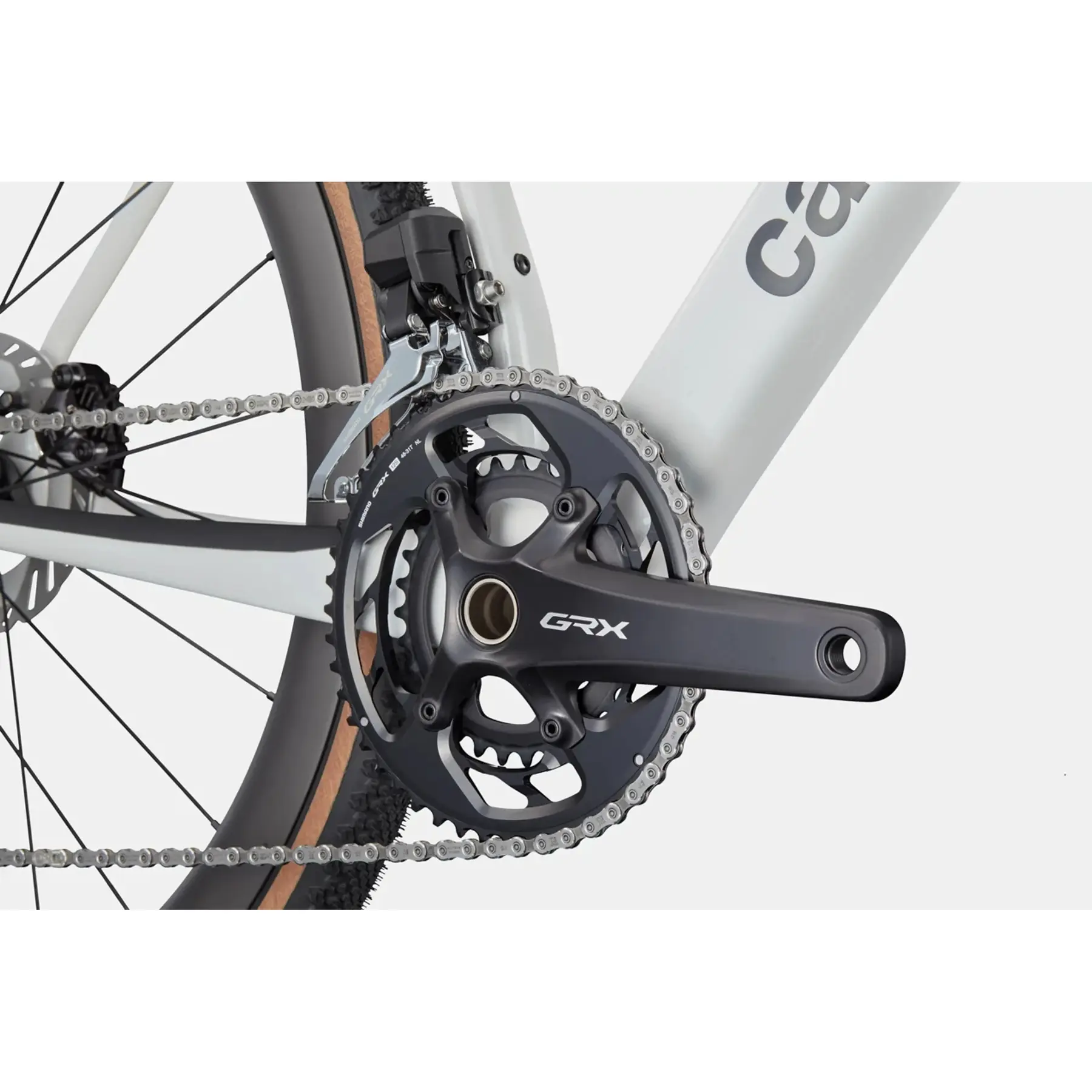 Cannondale SuperX Carbon 2 Shimano GRX Di2 12v Cashmere
