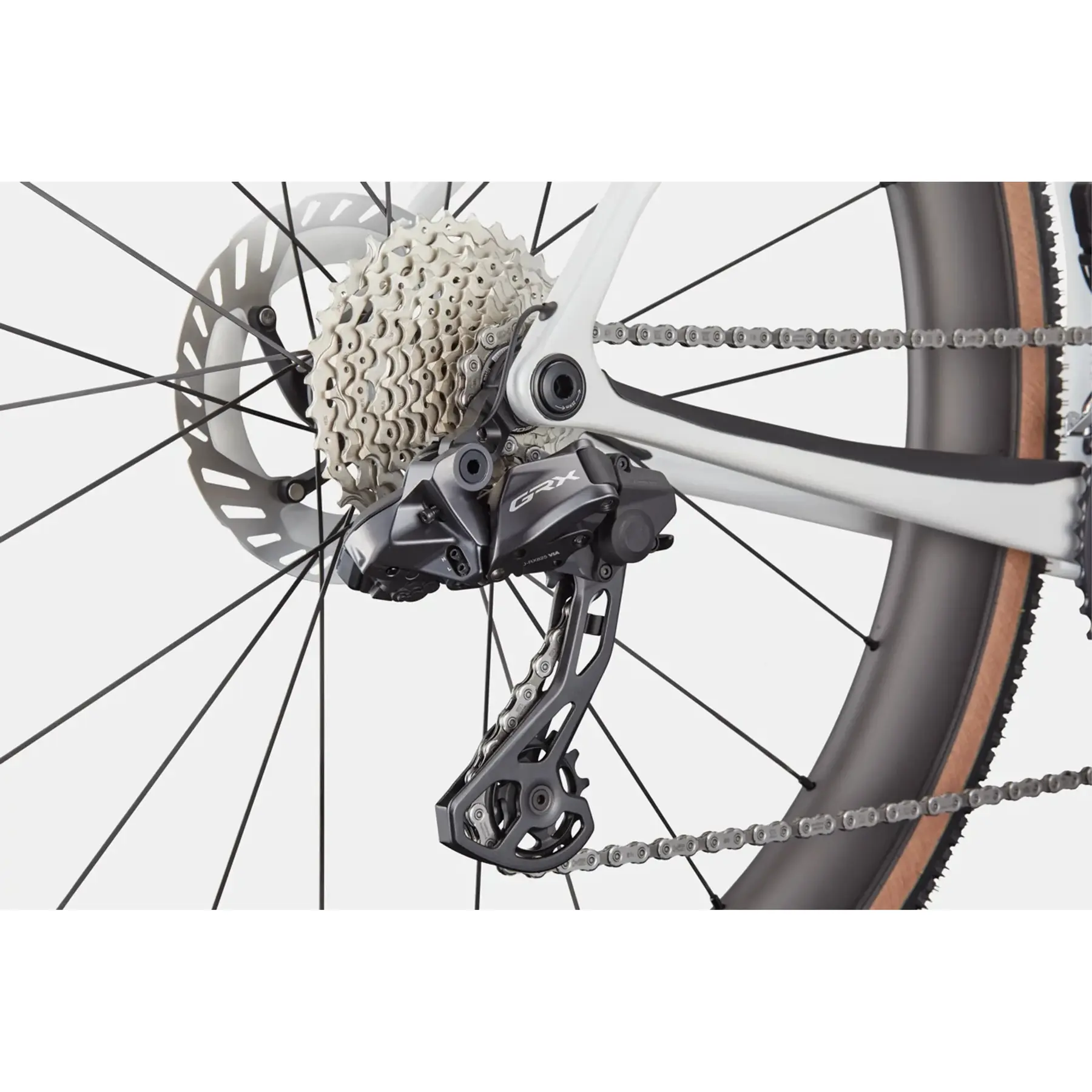 Cannondale SuperX Carbon 2 Shimano GRX Di2 12v Cashmere