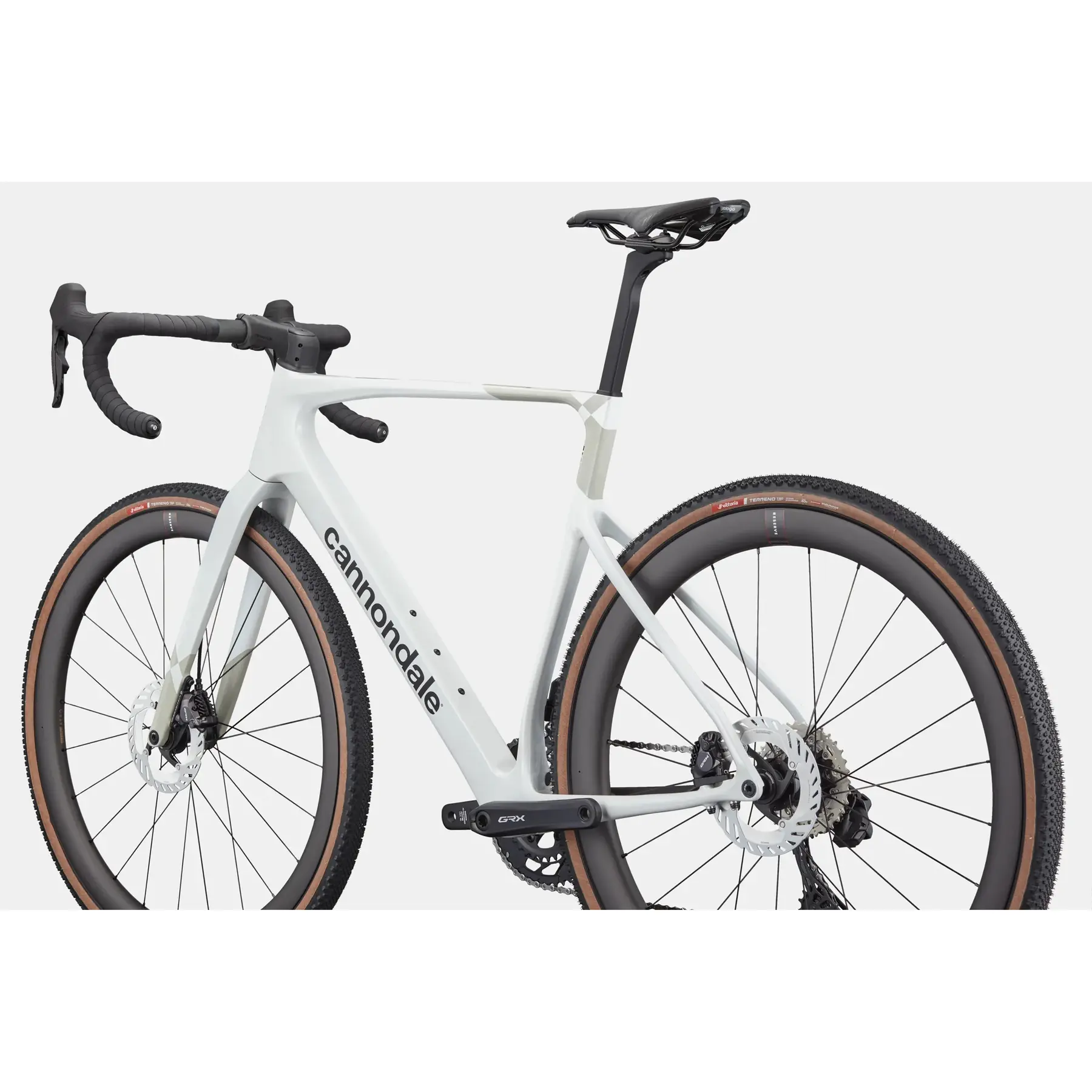 Cannondale SuperX Carbon 2 Shimano GRX Di2 12v Cashmere