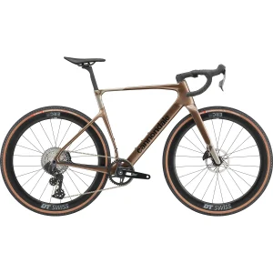 Cannondale SuperX Carbon 3 Shimano GRX 820 Burnt Oxide immagine 1