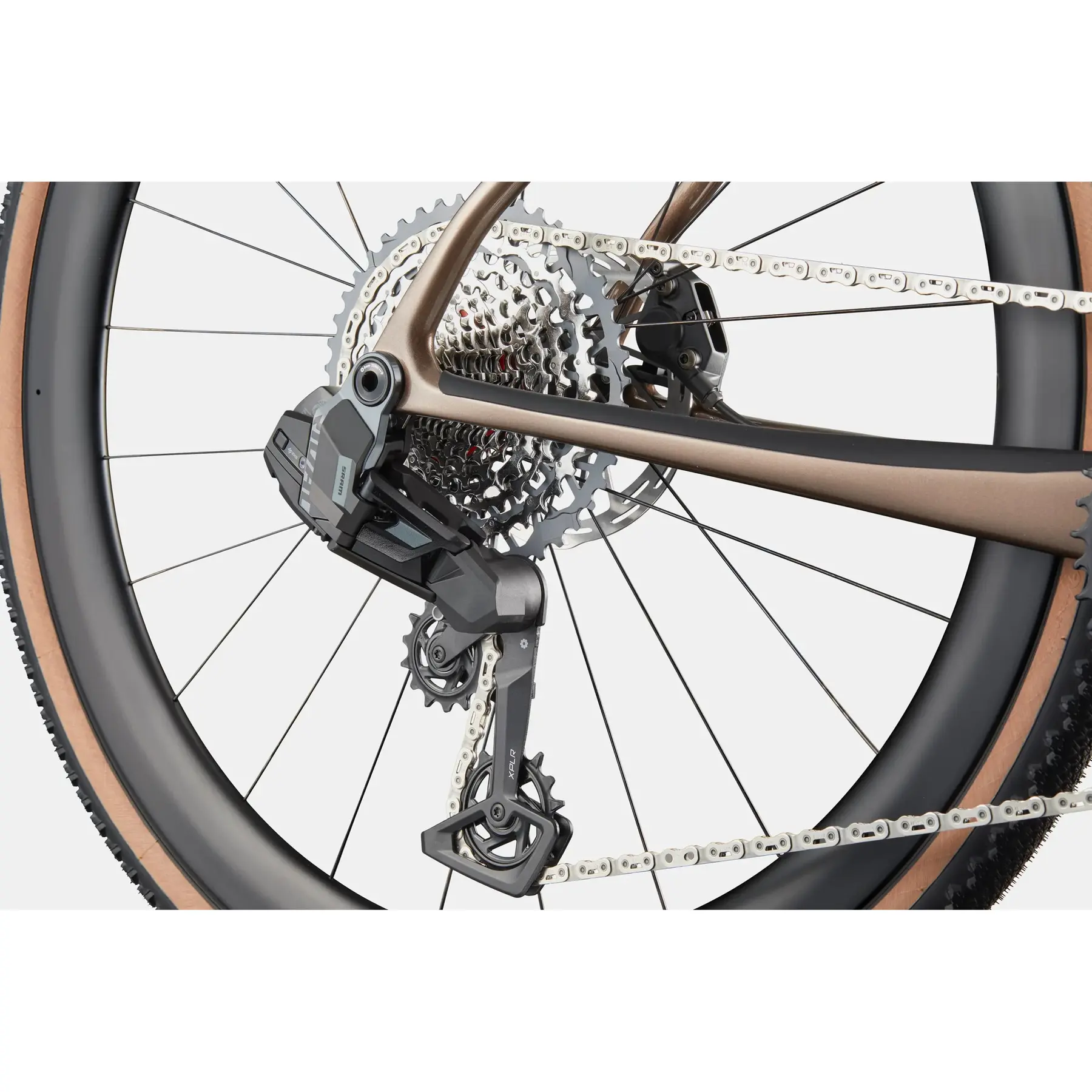 Cannondale SuperX Carbon 3 Shimano GRX 820 Burnt Oxide immagine 5