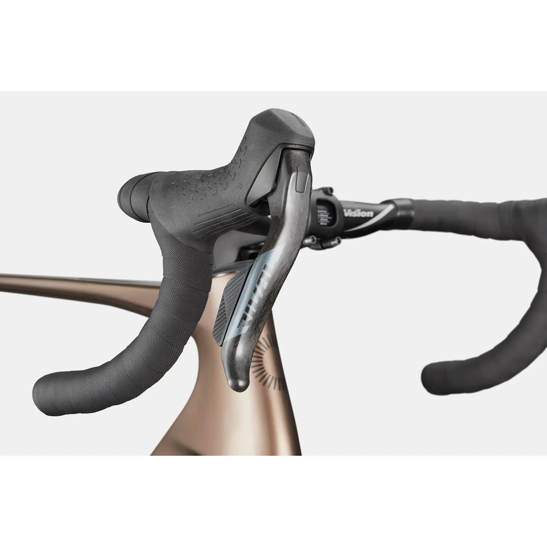 Cannondale SuperX Carbon 3 Shimano GRX 820 Burnt Oxide immagine 8