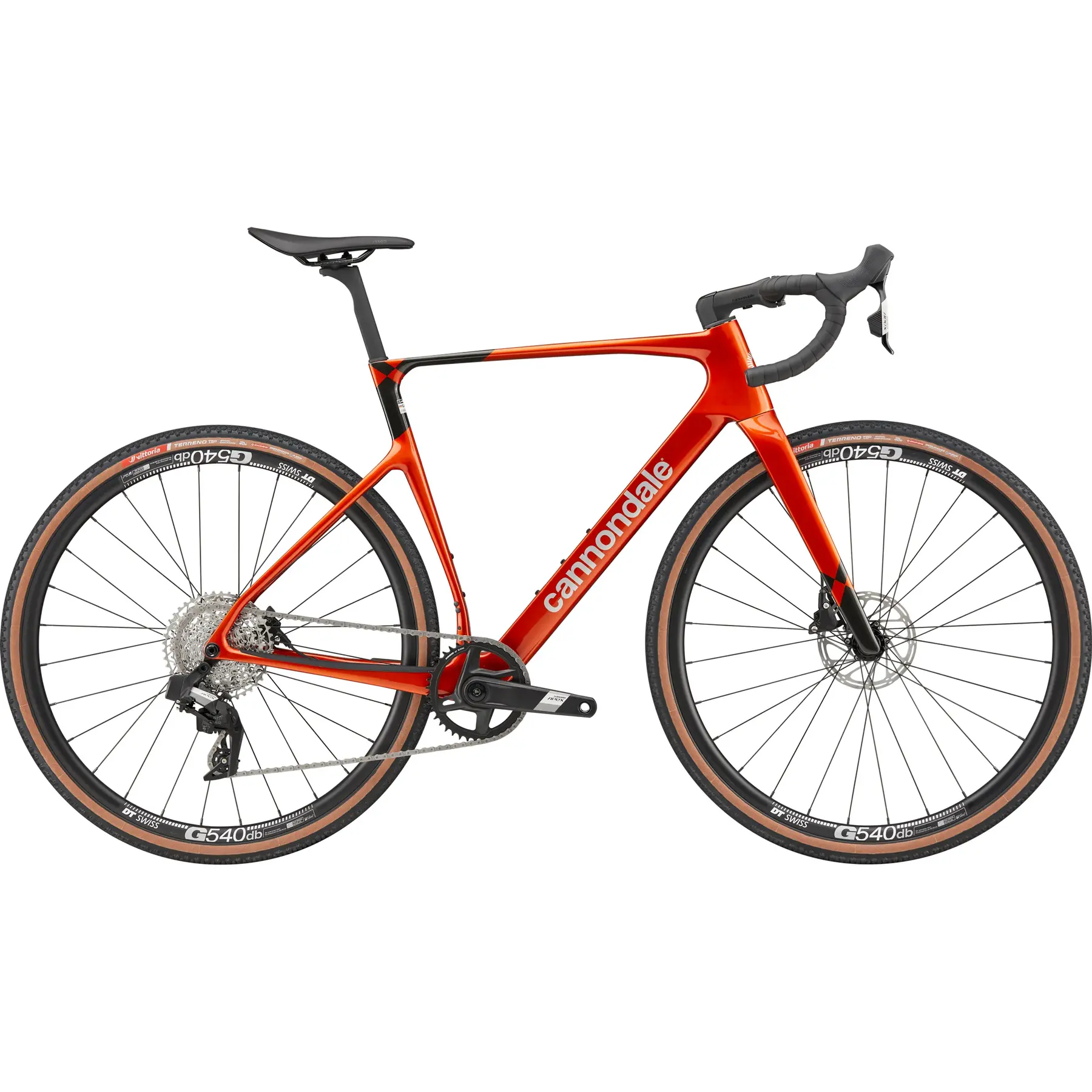 Cannondale SuperX 4 AXS: recensione bici gravel