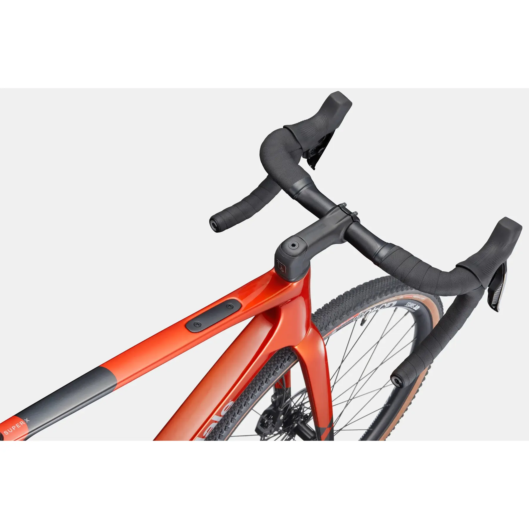 Cannondale SuperX 4 AXS: recensione bici gravel - immagine 3