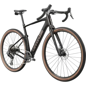 Cannondale Topstone Carbon 2 AXS SmartSense STVZO SRAM GX Eagle AXS T-Type: recensione gravel