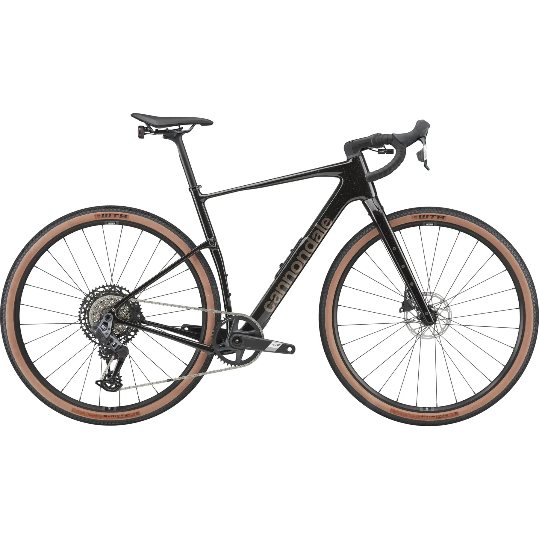 Cannondale Topstone Carbon 2 AXS SmartSense STVZO SRAM GX Eagle AXS T-Type: recensione gravel - immagine 2