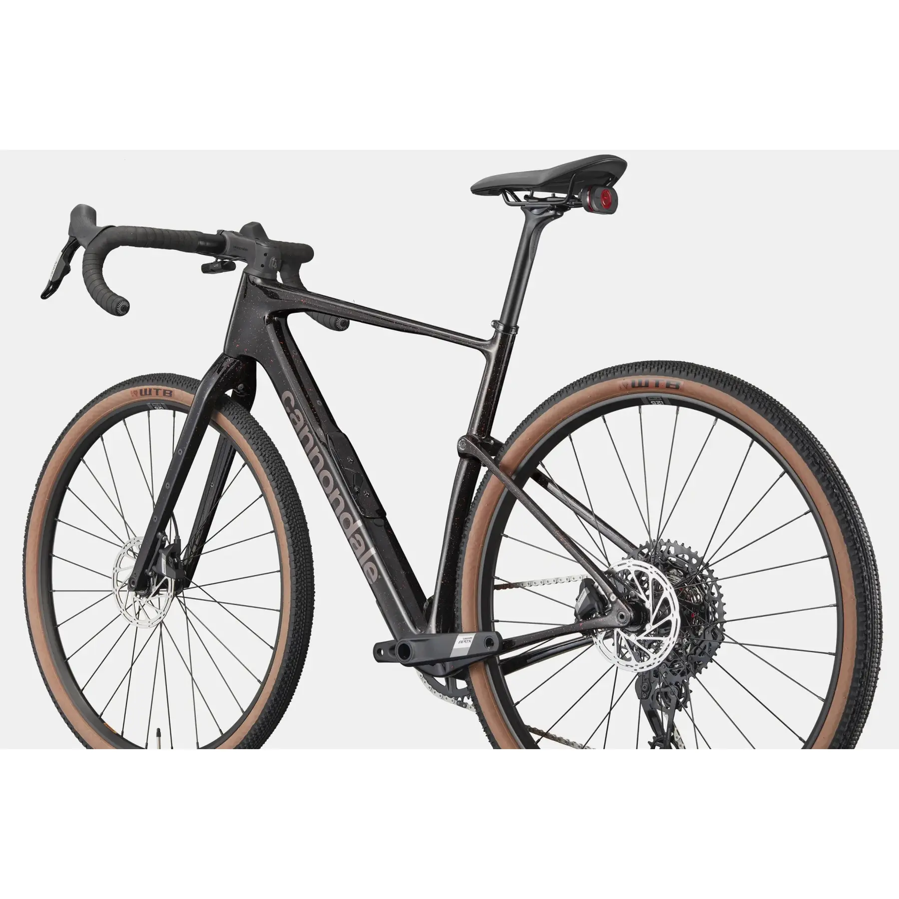 Cannondale Topstone Carbon 2 AXS SmartSense STVZO SRAM GX Eagle AXS T-Type: recensione gravel - immagine 3