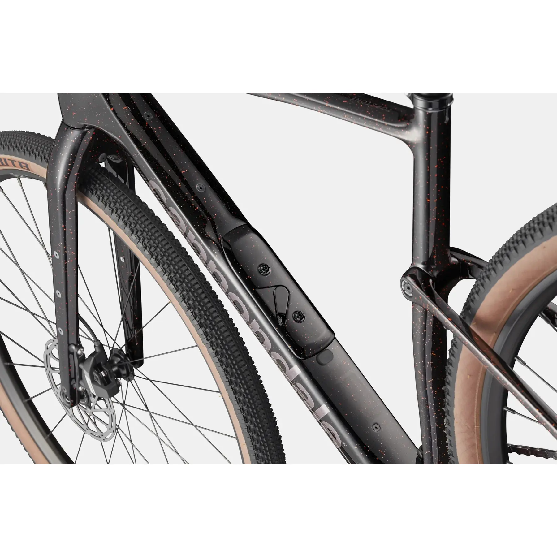 Cannondale Topstone Carbon 2 AXS SmartSense STVZO SRAM GX Eagle AXS T-Type: recensione gravel - immagine 5