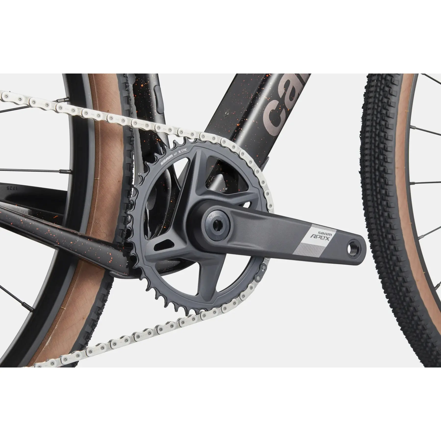 Cannondale Topstone Carbon 2 AXS SmartSense STVZO SRAM GX Eagle AXS T-Type: recensione gravel - immagine 8