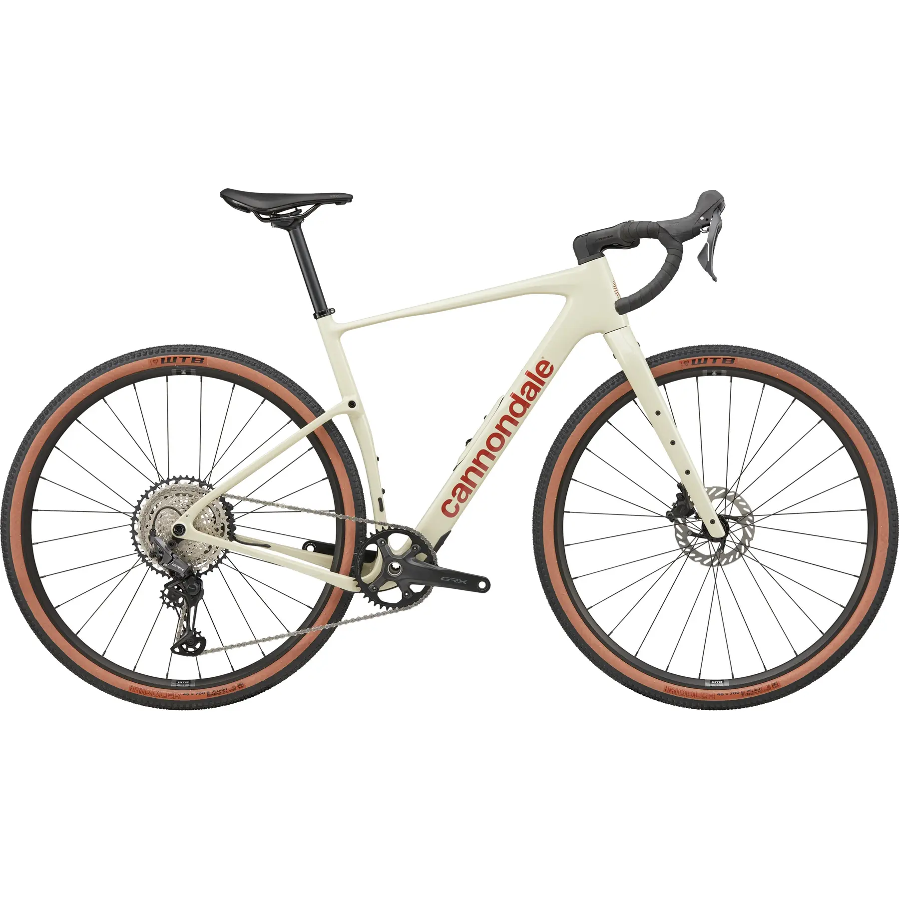 Cannondale Topstone Carbon 3 GRX Roccia Lunare