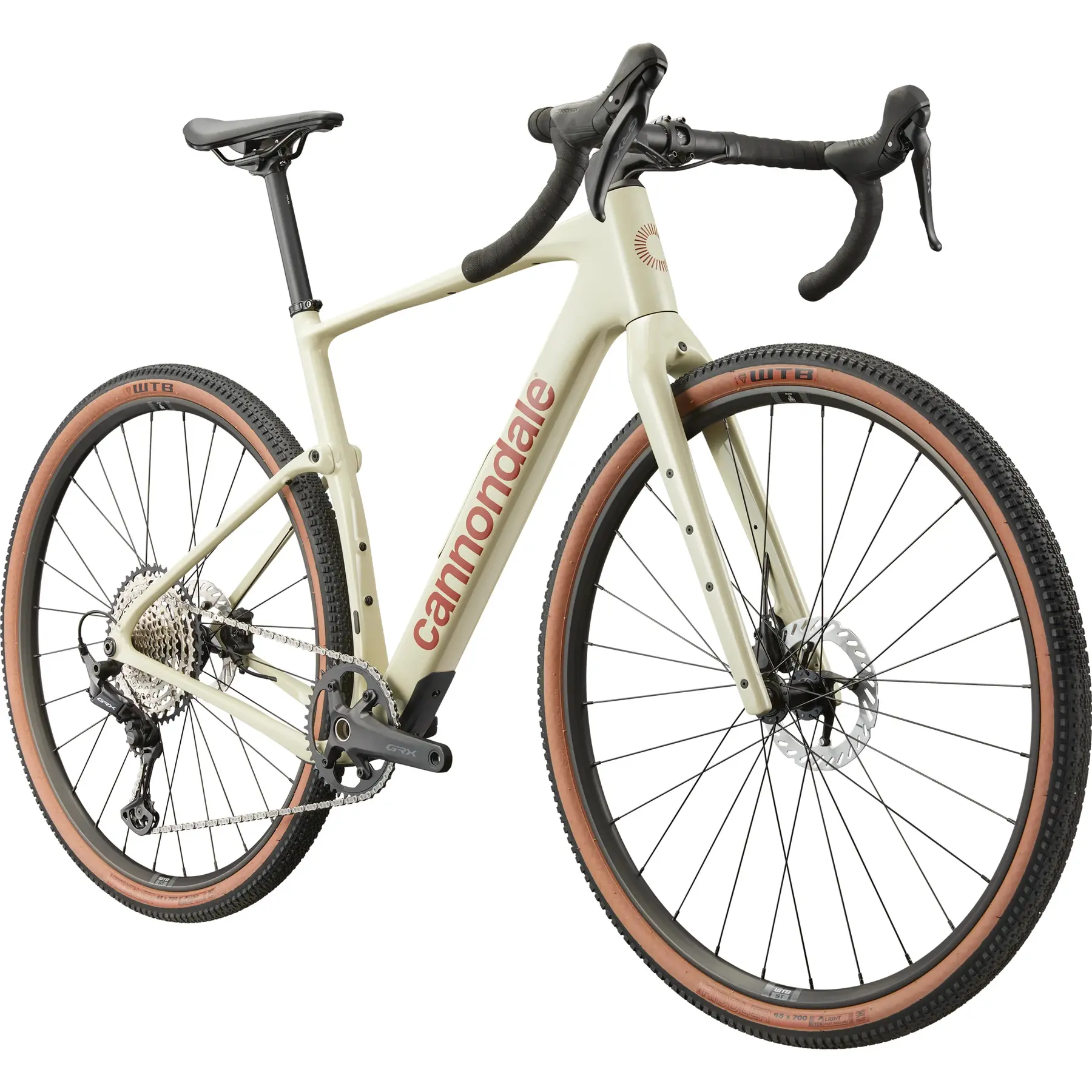 Cannondale Topstone Carbon 3 GRX Roccia Lunare