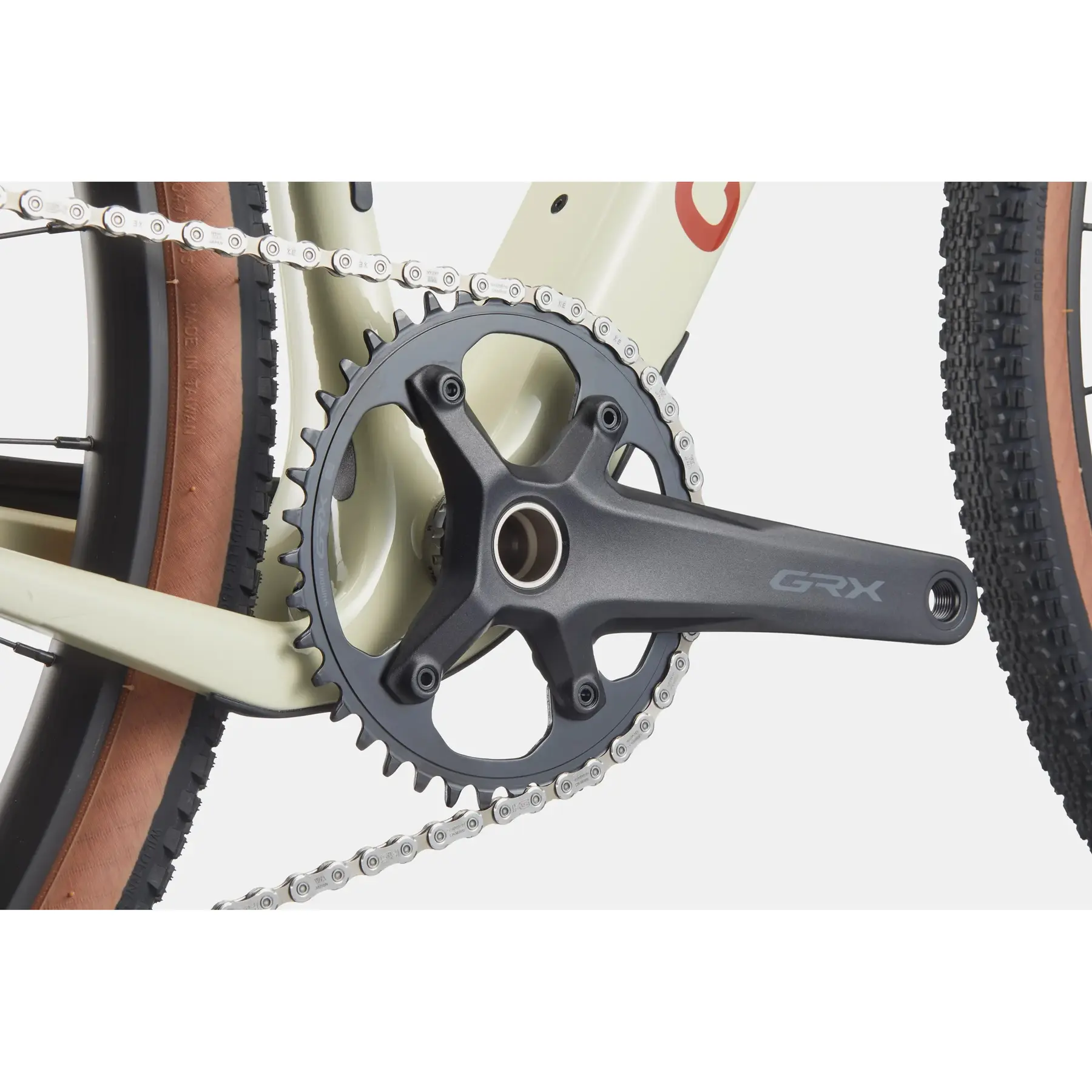 Cannondale Topstone Carbon 3 GRX Roccia Lunare