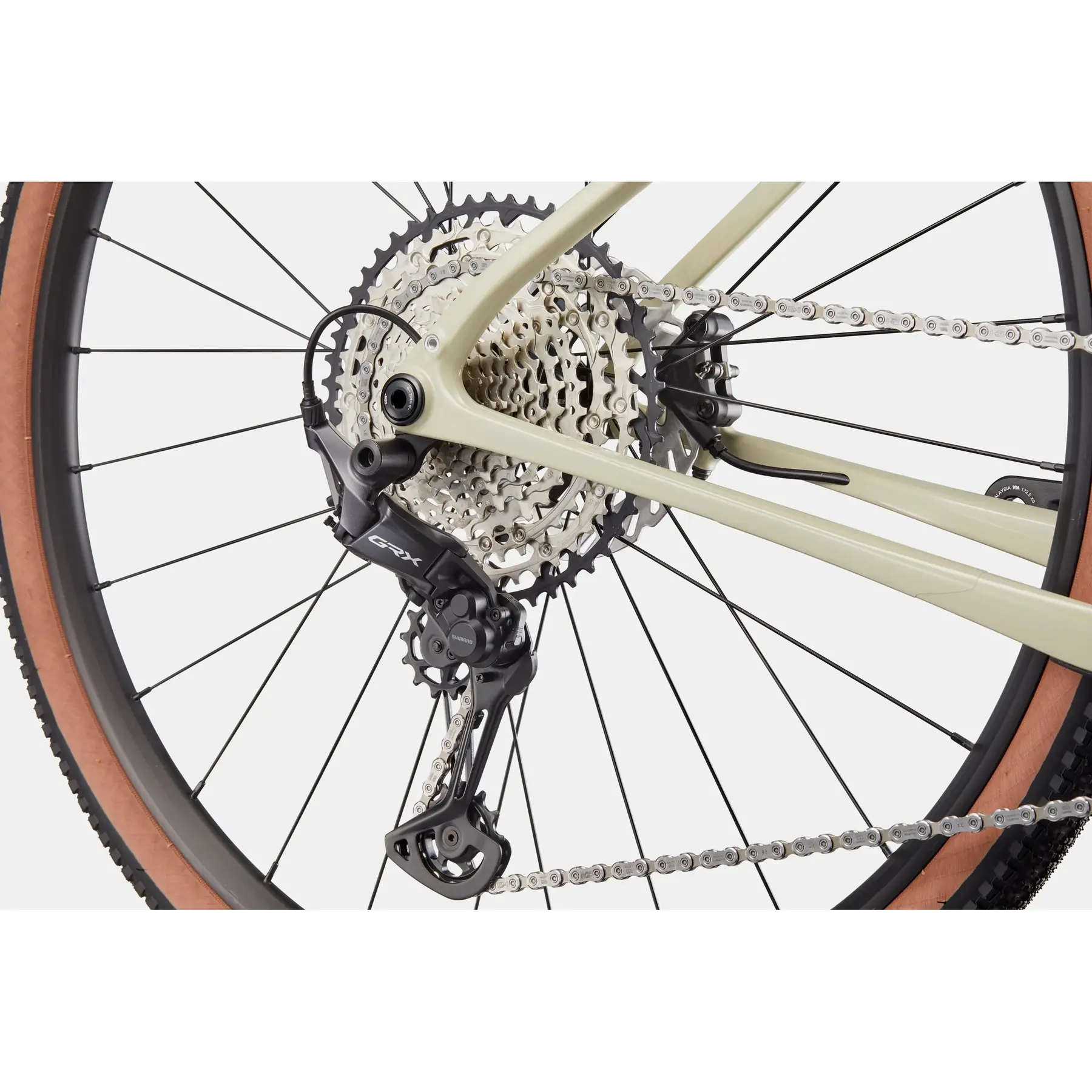 Cannondale Topstone Carbon 3 GRX Roccia Lunare