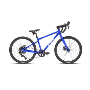 Frog Bikes 61 blu 24 pollici per bambini 8-10 anni